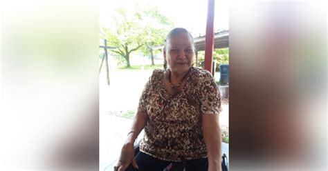 Obituary Information For Helen Marie Locklear