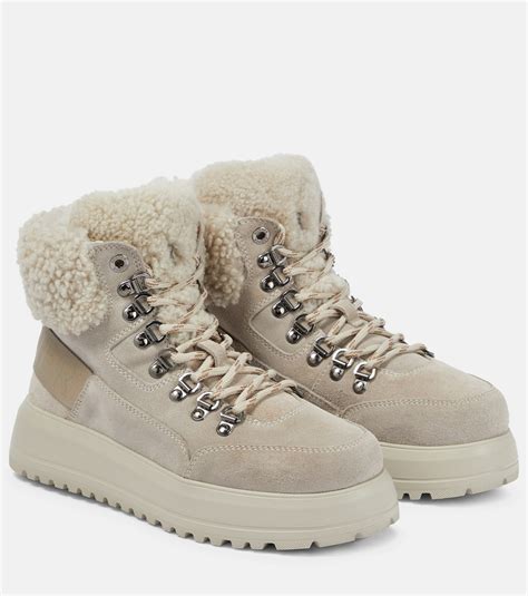 Bogner - Antwerp suede hiking boots Bogner