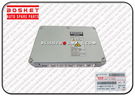 1801111151 1 80111115 1 Bagian Tubuh Isuzu Untuk Cyz51 6wf1 Unit