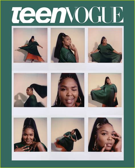 Lizzo Speaks Out About Body Positivity Sexuality And Gender Photo