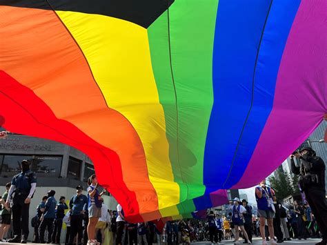 In Landmark Ruling South Korea S Top Court Confirms State Benefits For Gay Couples Reuters