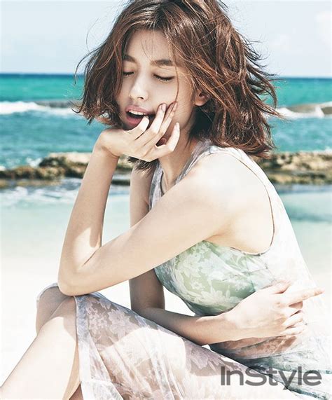 J Contentree M B Magazine Han Hyo Joo Instyle Korean Actresses