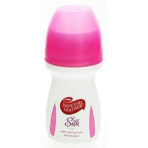 Cussons Imperial Leather Silk Antiperspirant Deodorant Roll on 50ml ...