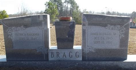 James Douglas Bragg Sr Find A Grave Memorial