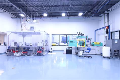 Natech Plastics Custom Injection Molding Medical Design Sourcing