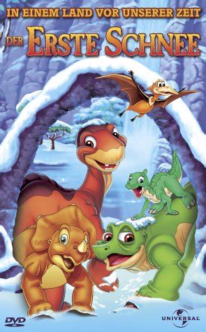 The Land Before Time Viii The Big Freeze