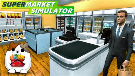 Complete Overhaul In Supermarket Simulator Ep Youtube