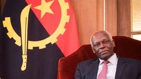 D C S De Jos Eduardo Dos Santos Un Jour De Deuil National Sera