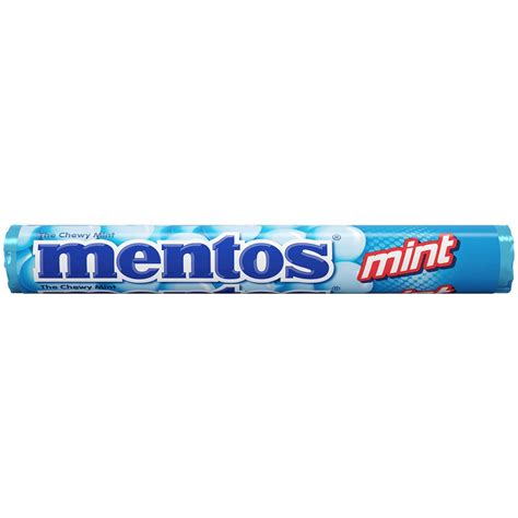 Amazon.com: Mentos Mints, 1.32 oz