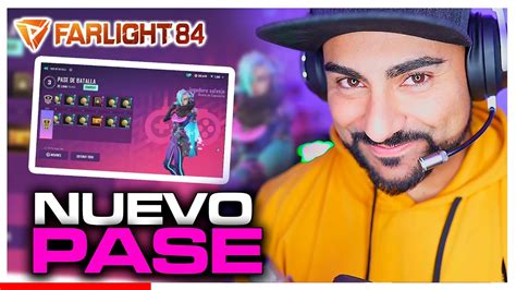 NUEVA Actualizacion NUEVO PASE FARLIGHT 84 YouTube