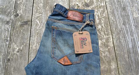 Roy Roger's - история бренда джинсов, деним марка из Италии