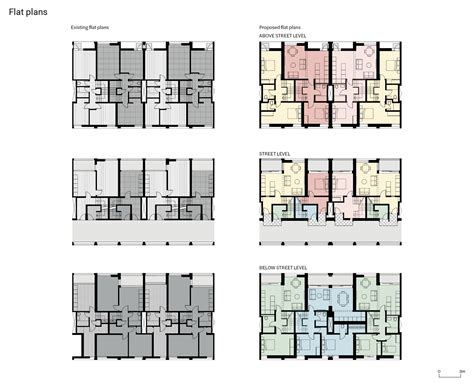 Park Hill Phase 2 by Mikhail Riches: less vibrancy, more subtlety