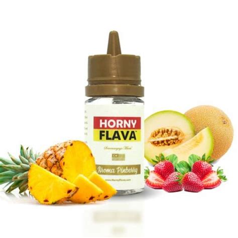 Horny Flava Aroma Pinbery 30ml Din Categoria HORNY FLAVA Malaezia