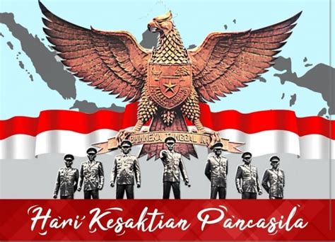 12 Link Desain Twibbon Hari Kesaktian Pancasila Lintastungkal