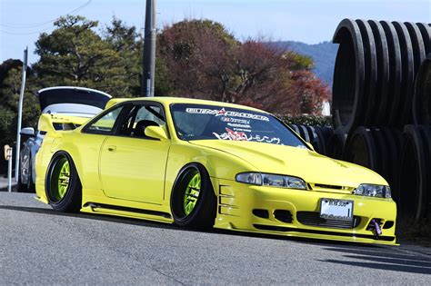 326POWER 3D☆STAR Body Kit for Nissan S14 Zenki – 326Power NZ & Australia