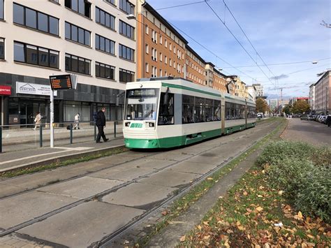 Deutschland Magdeburger Verkehrsbetriebe Mvb Flickr