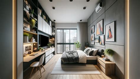 modern design styles  small apartments layan halwani