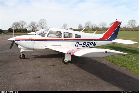 G Bspn Piper Pa R T Turbo Cherokee Arrow Iii Private Ian