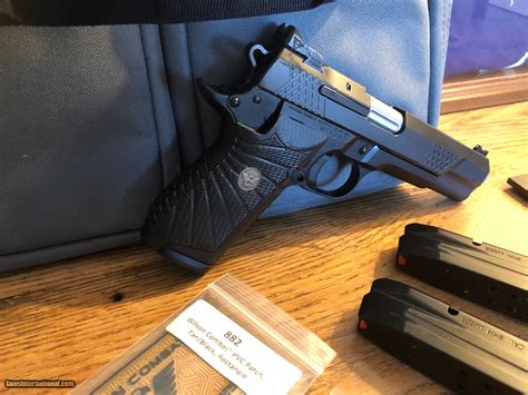 Wilson Combat Edc X9l 9mm
