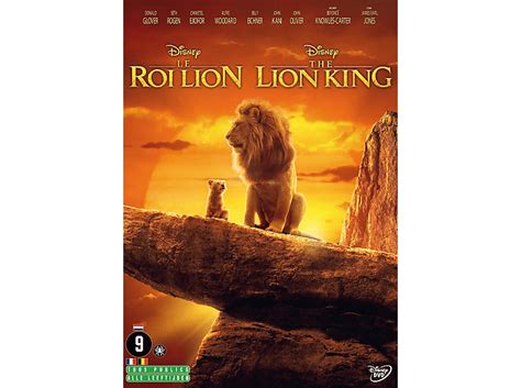 The Lion King Live Action Dvd Dvd Films