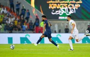 Hasil Ohod Vs Al Nassr Di Piala Raja Arab Saudi Tanpa