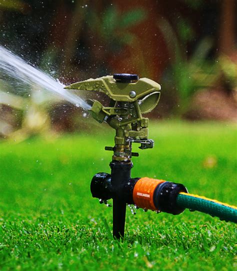 Lawn Sprinklers Find The Perfect Lawn Sprinkler Holman Industries