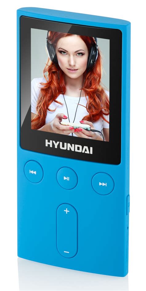 Mp4-плеер 4gb hyundai радио диктофон [d785 в Украине купить из Европы ...