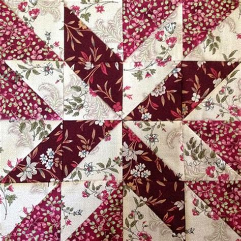 Quilt Today Hunter S Star Quilt Block Quick Easy Tutorial