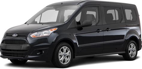 2014 Ford Transit Connect Passenger Price Value Depreciation