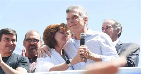 Juntos Por Javier Milei El Detr S De Escena Del Pacto Mauricio Macri