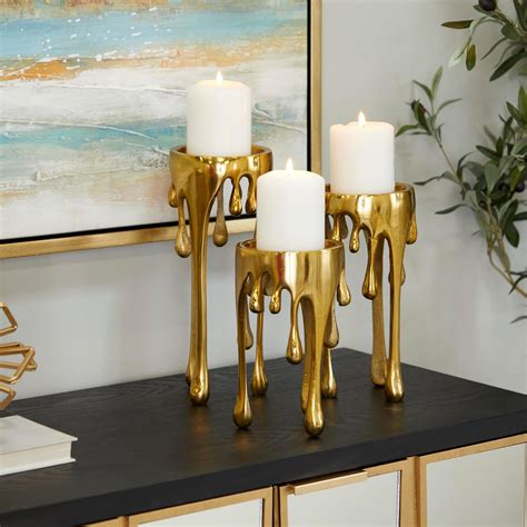 Product Of The Week Candle Holders Dripping With Style