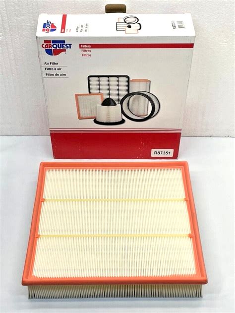 Carquest 87351 Engine Air Filter Xref Wix 42351 Fits Sprinter Vans In