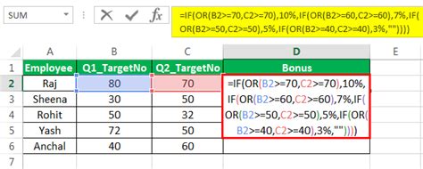 D Couvrir Imagen Double Condition Formule Excel Fr Thptnganamst