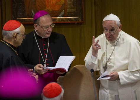 Church Shifts Tone On Gay Catholics