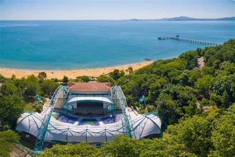 Burgas has always been one of the most beloved cities in Bulgaria ...