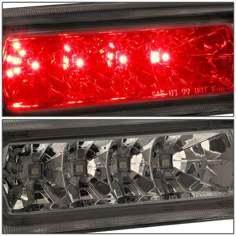 Brake Light On Jeep Grand Cherokee