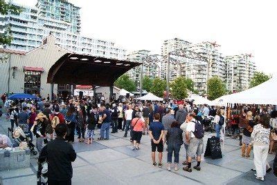 Night Market Concert | Vancouver's Best Places