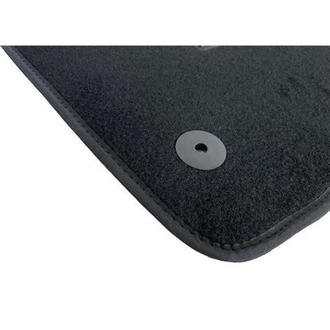 Tapis De Sol Seat Leon II 2005 2012 Sur Mesure Talonnette En