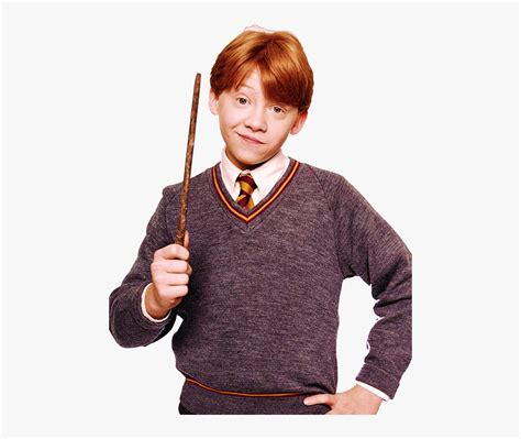 Ron Weasley Harry Potter Year 1 Hd Png Download Transparent Png