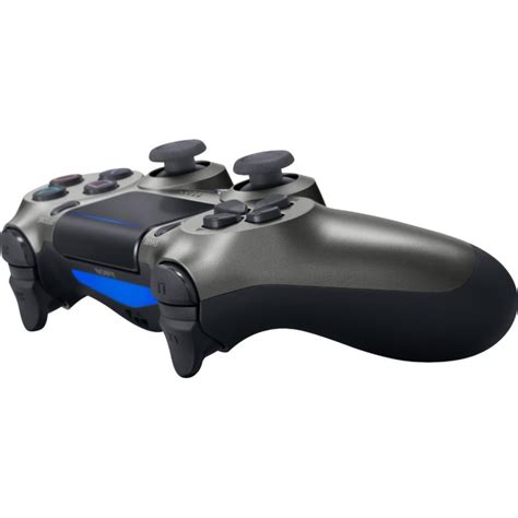 Buy Ps4 Steel Black Dualshock 4 Controller Online Here