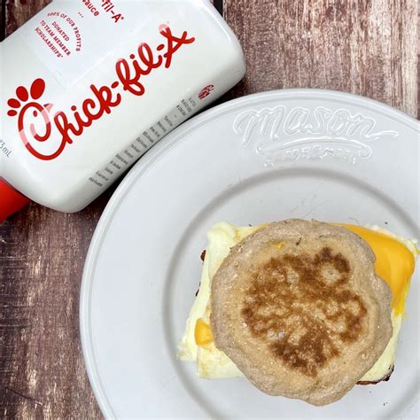 Copycat Chick Fil A Egg White Grill Diana S Delish Dishes