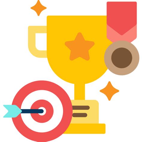 Achievement Special Flat Icon