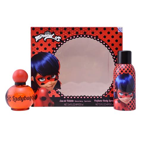 Sale Perfume Miraculous Ladybug In Stock