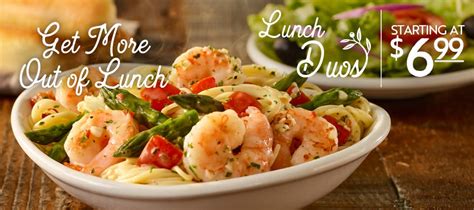 Specials | Olive Garden Italian Restaurant