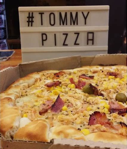 Avalia Es Sobre Pizzaria Tommy Pizza Pizzaria Em Fortaleza Cear