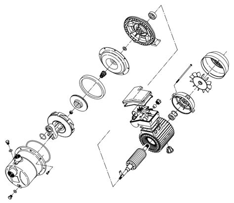 Ebara Jex Stainless Steel Self Priming Jet Pumps Owners Manual