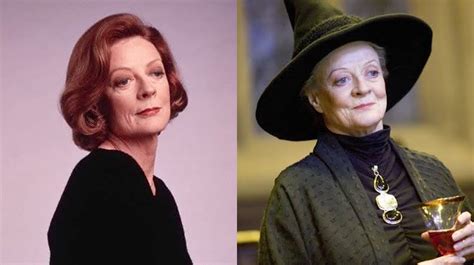 Dunia Perfilman Kehilangan Legenda Maggie Smith Pemeran Profesor