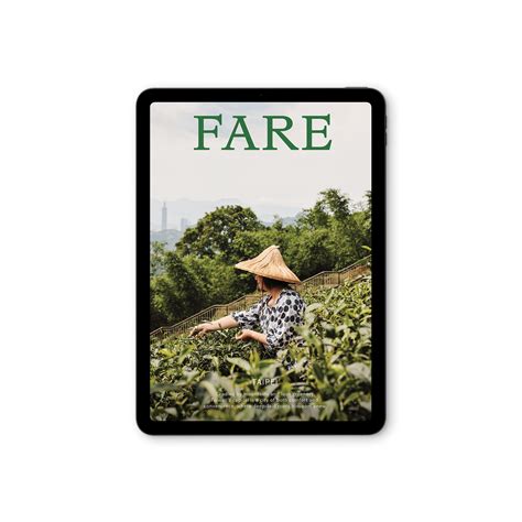 Digital – Fare Magazine
