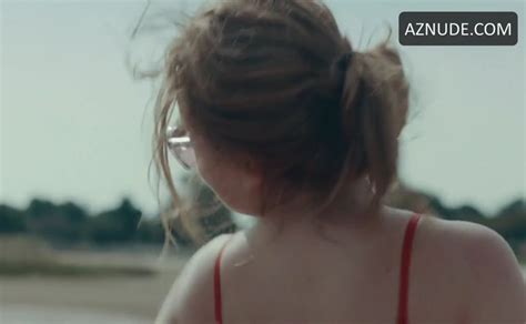 Jessie Pinnick Malic White Bikini Scene In Princess Cyd AZNude