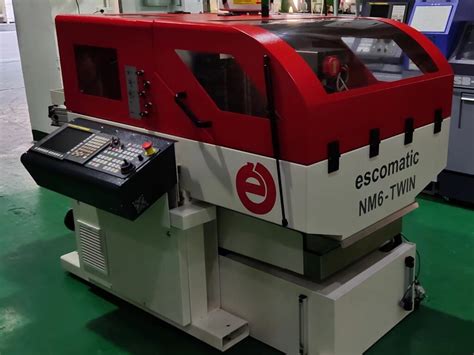 Machine Your Good Friend Of Escomatic®
